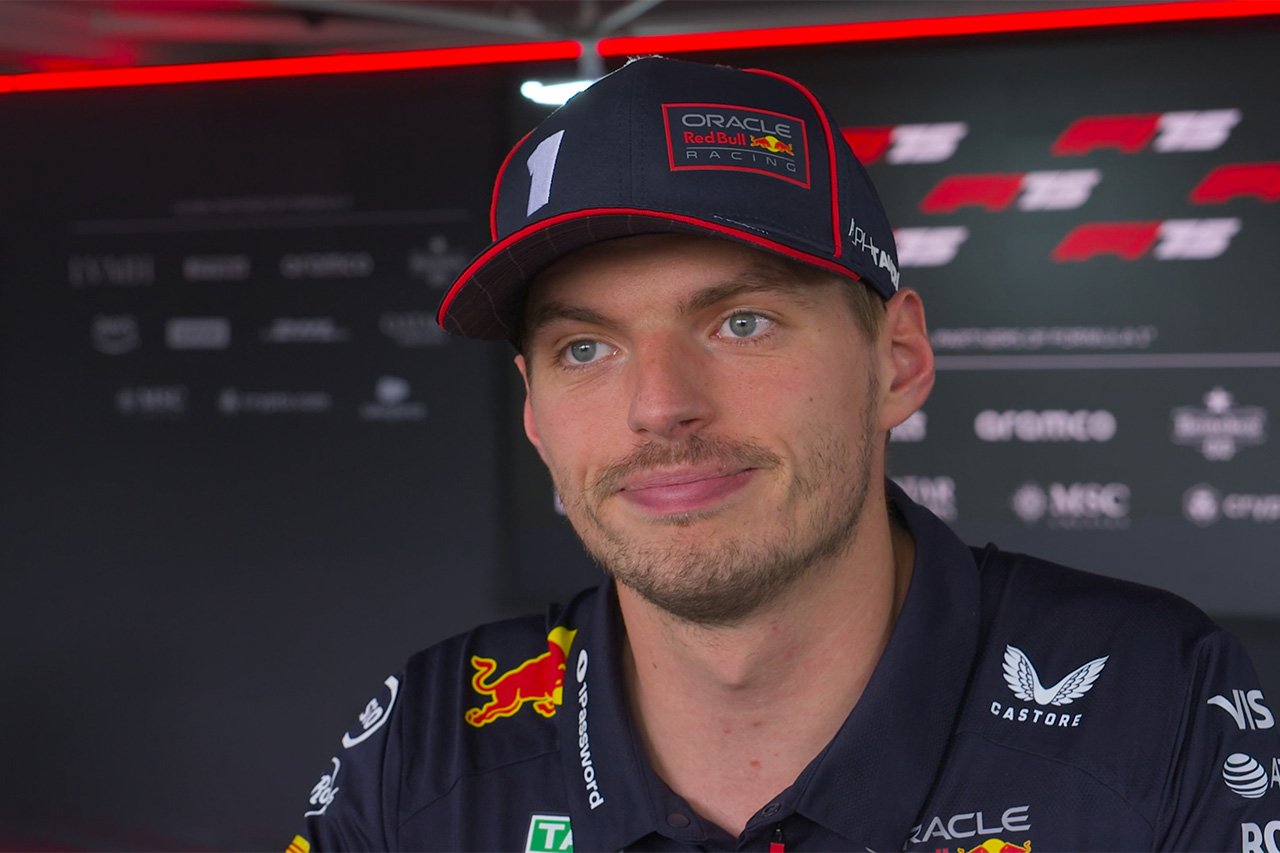 マックス・フェルスタッペン F1ハンガリーGP決勝「厳しい週末は覚悟してた」