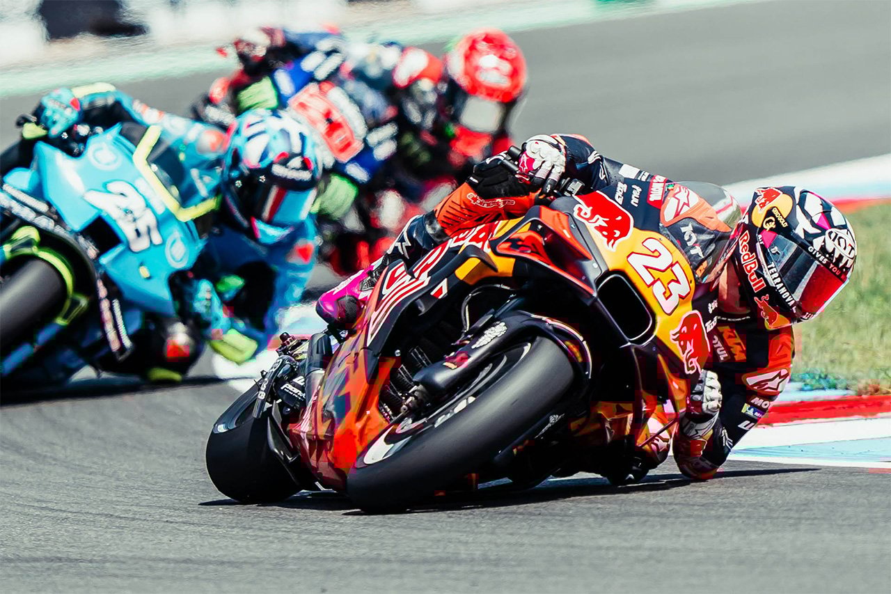 ギュンター・シュタイナー F1 MotoGP