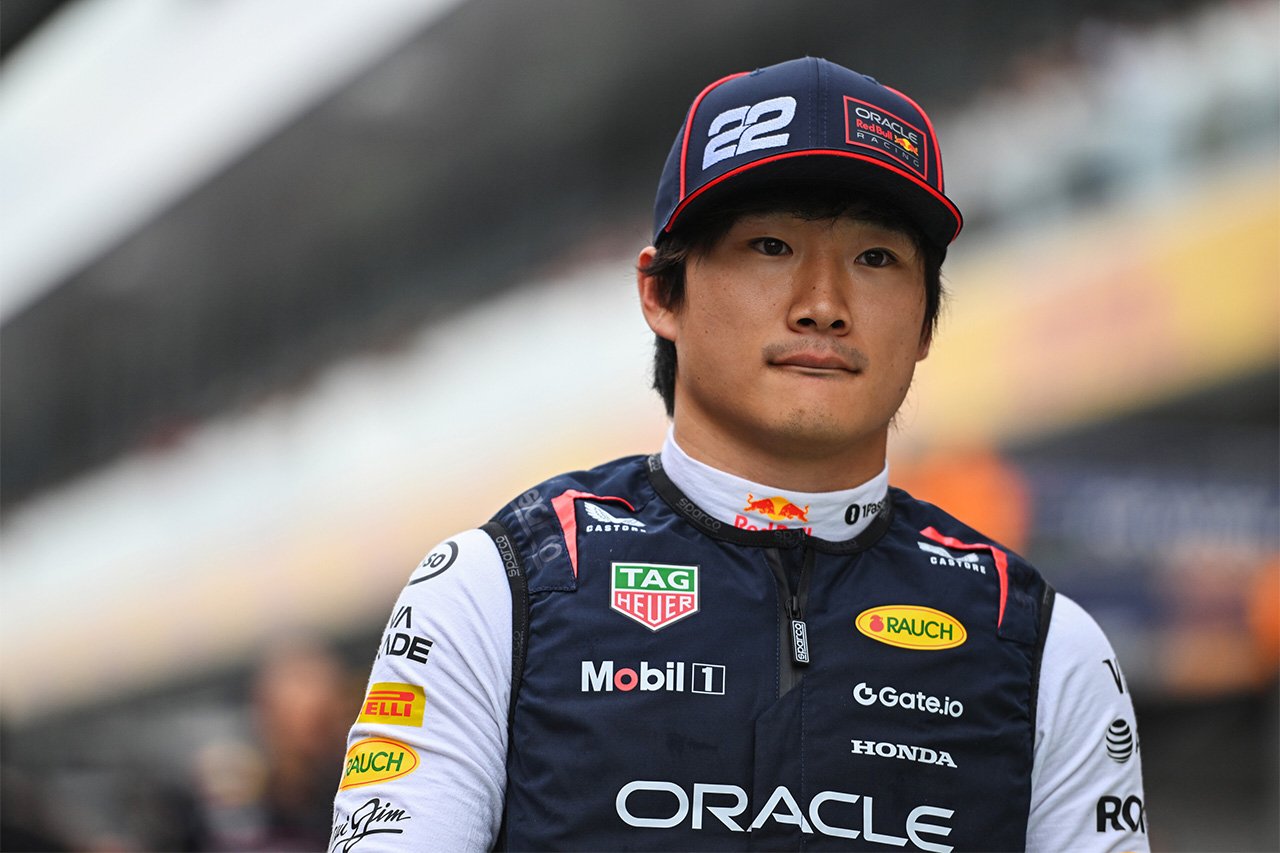 角田裕毅 F1ハンガリーGP決勝17位と苦戦「中盤以降に損傷でペース失った」