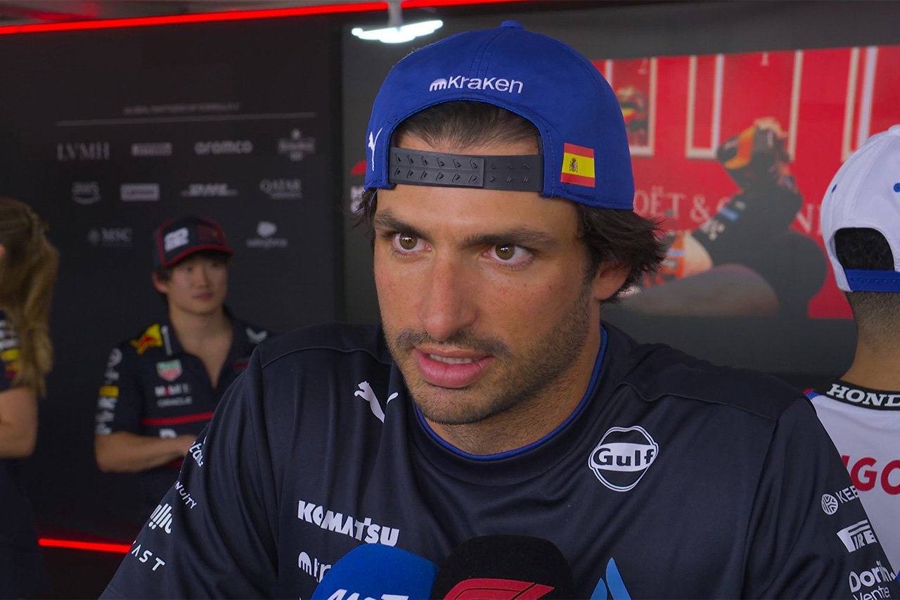 カルロス・サインツJr. F1ハンガリーGP決勝「強い週末で結果を逃した」