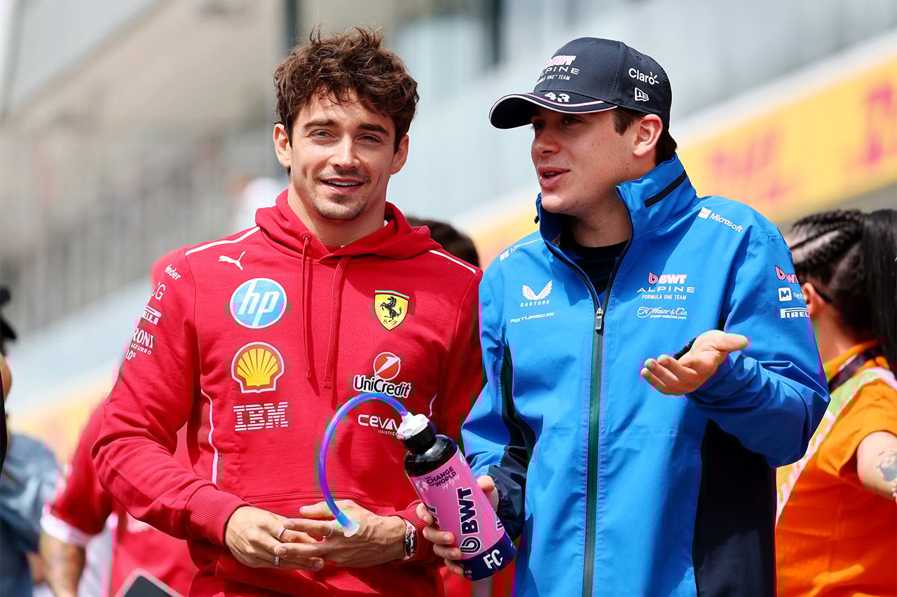 フランコ・コラピント（アルピーヌF1チーム） ハンガリーGP F1