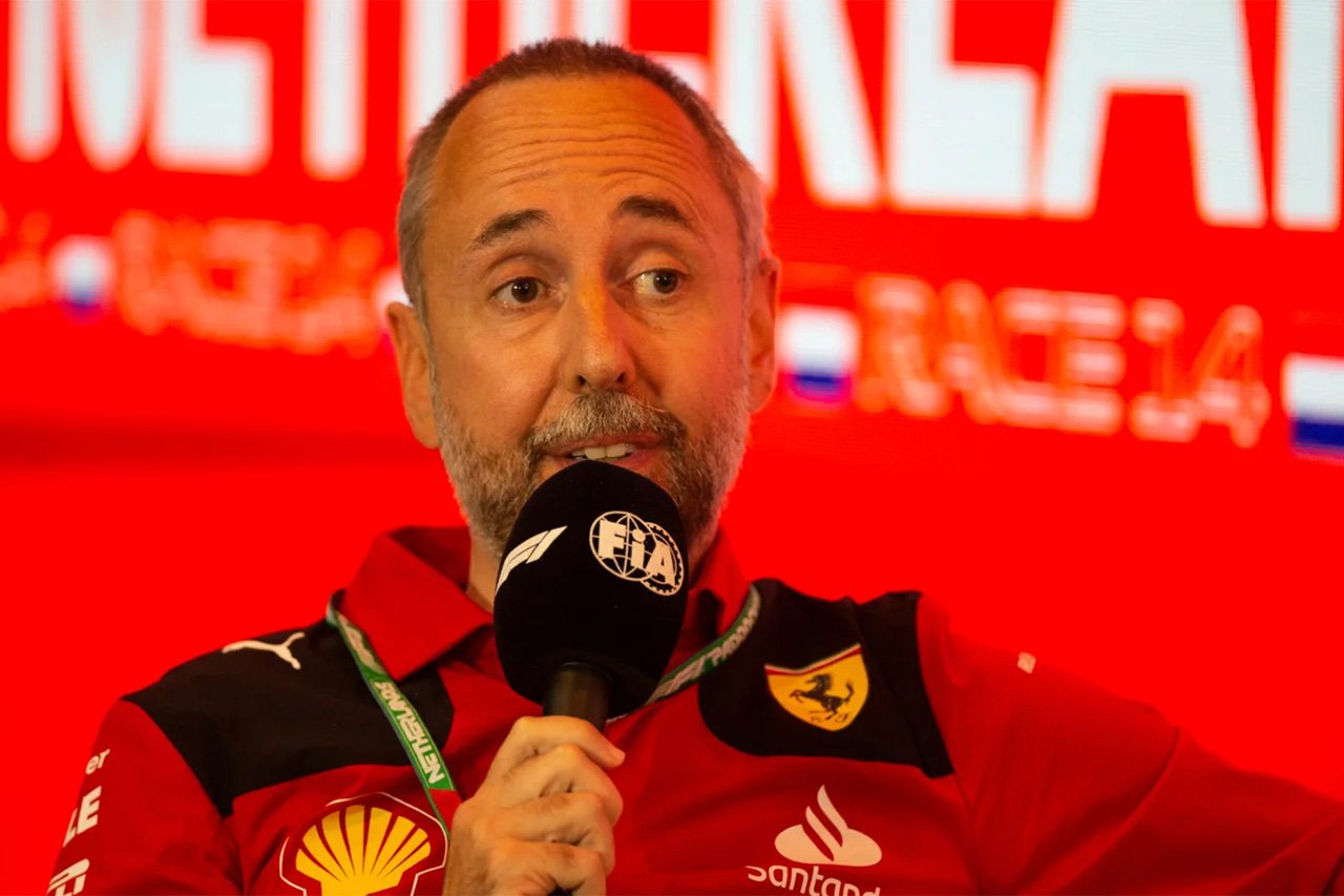 エンリコ・カルディーレ 法的紛争を経てアストンマーティンF1のCTOとして始動