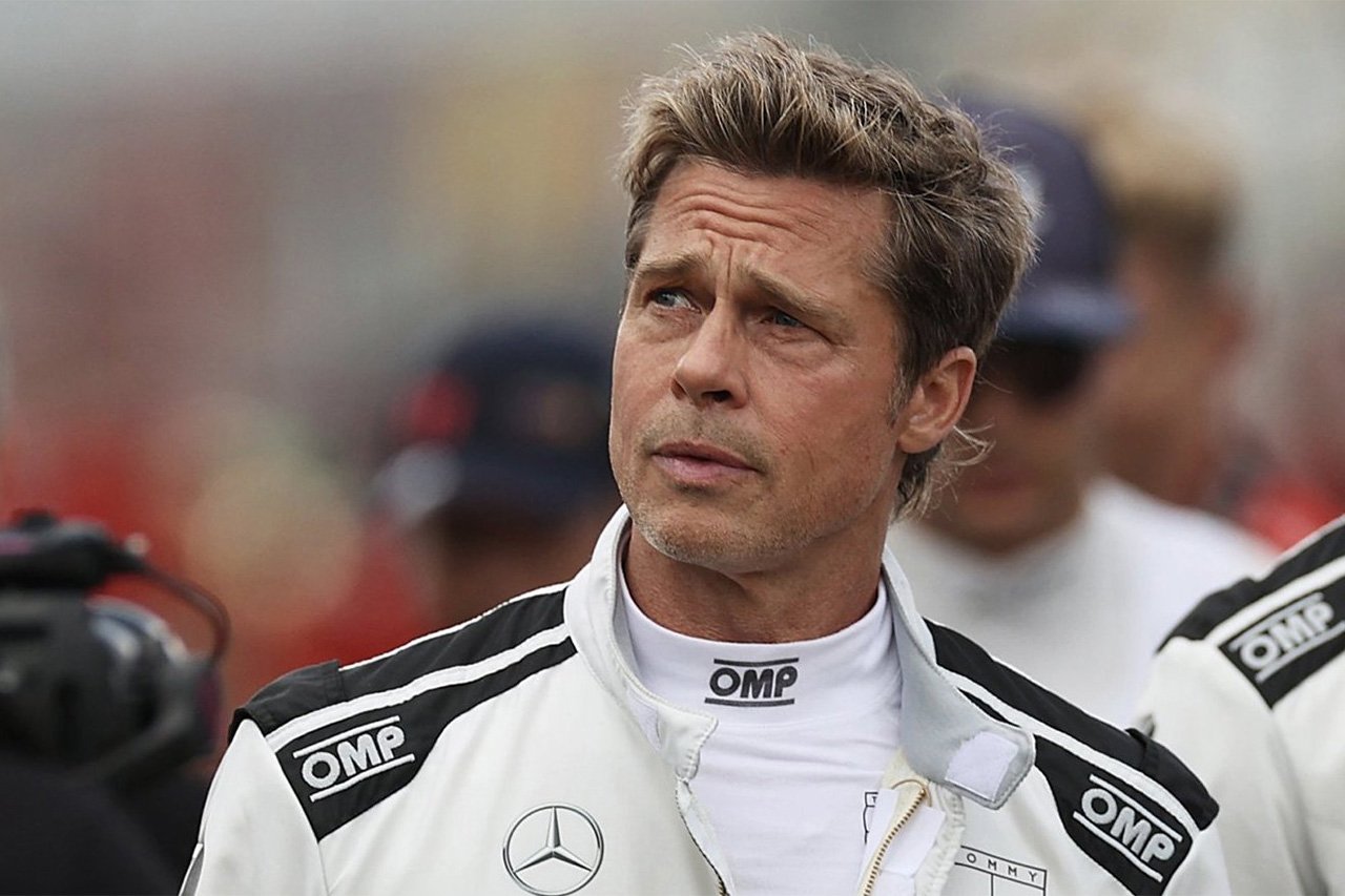 映画『F1/エフワン』がブラッド・ピット主演作で歴代最高興収に