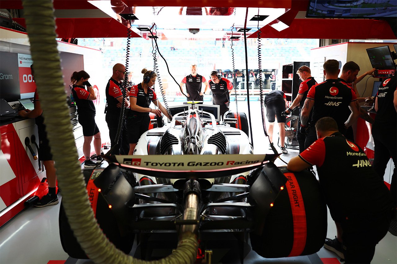ハースF1チーム