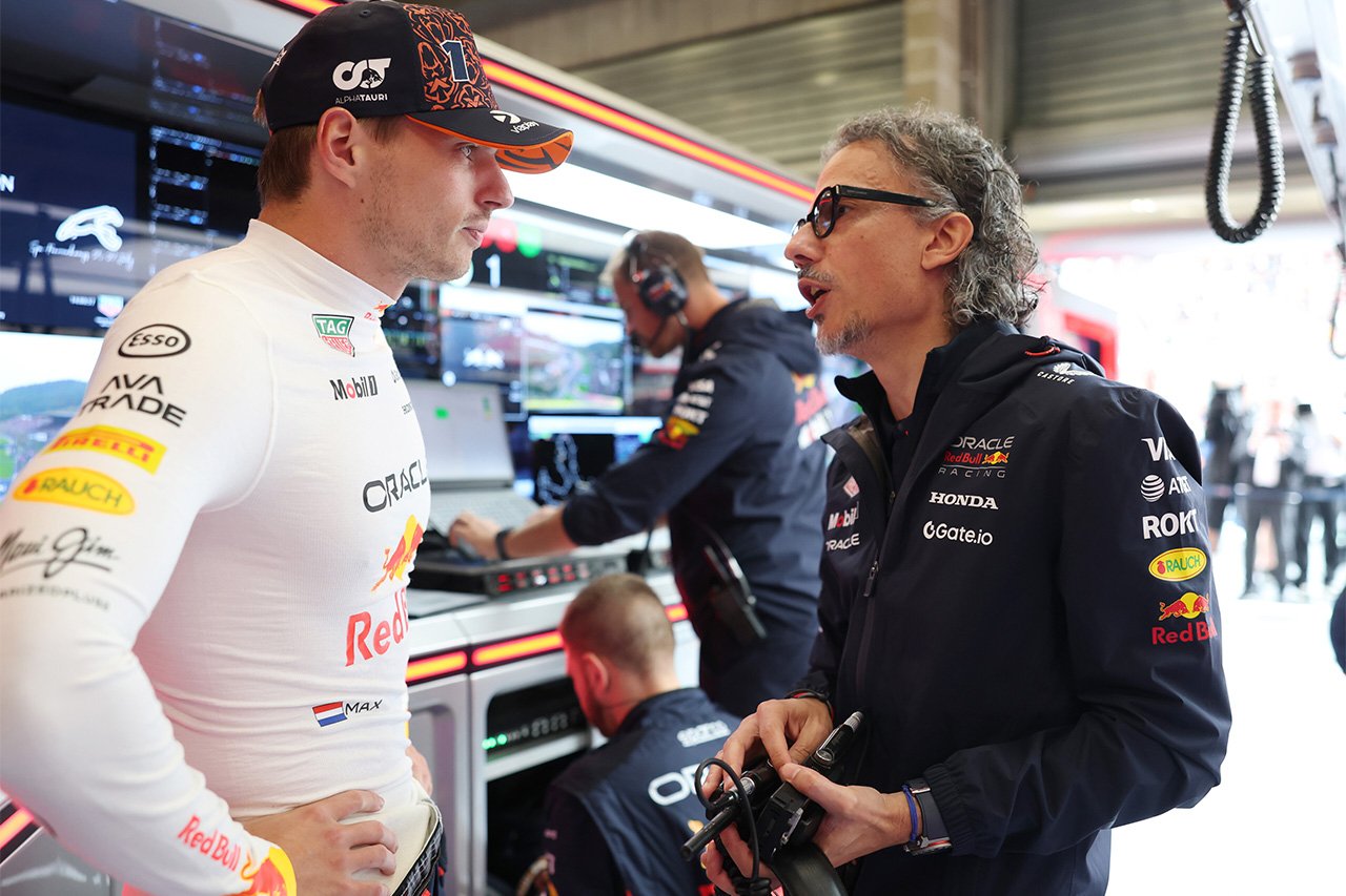 フェルスタッペン「今年はもう勝てない」発言にレッドブルF1メキースが反論