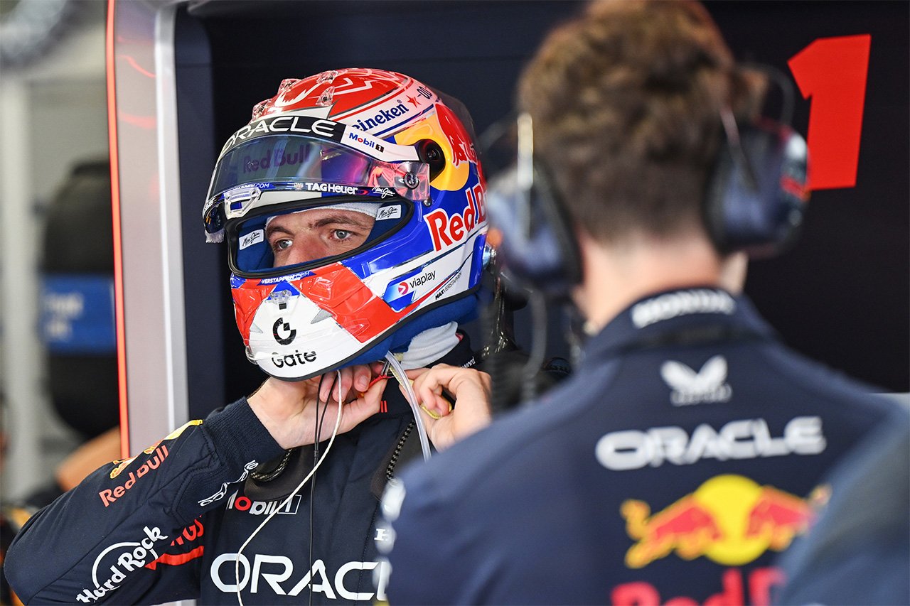 フェルスタッペン レッドブルF1に悲観的「今季の勝利はもう期待していない」