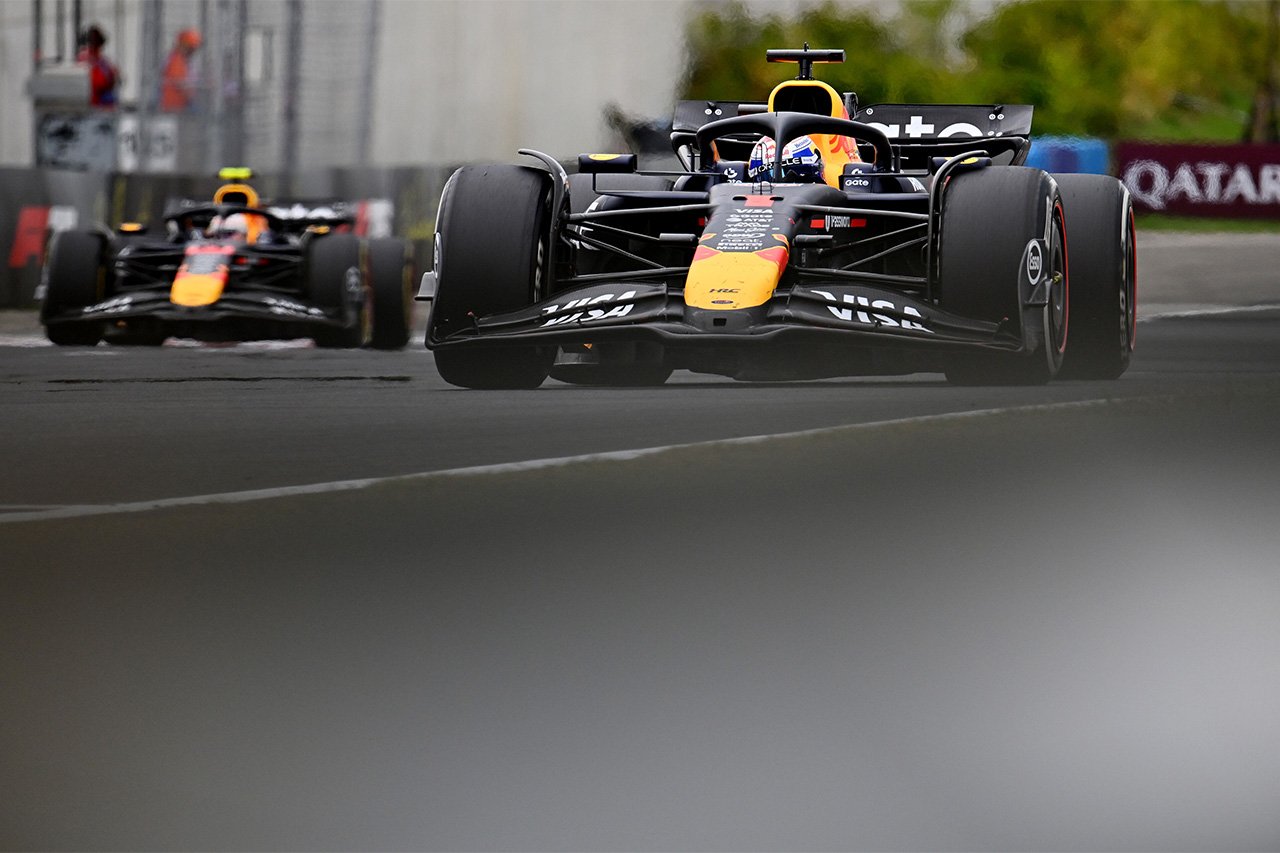 レッドブルF1 「タイヤの扱いに苦戦」メキース代表がハンガリーGP総括