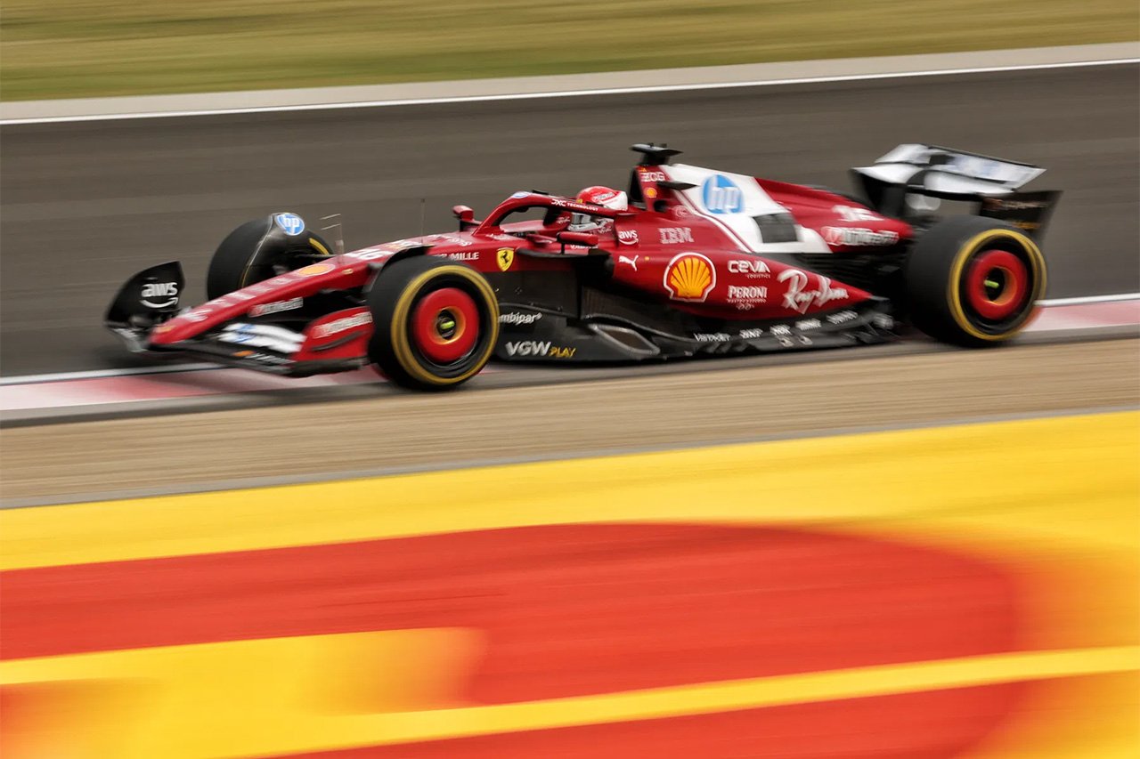 フェラーリ F1ハンガリーGPのルクレール問題の陰謀説を否定も原因不明