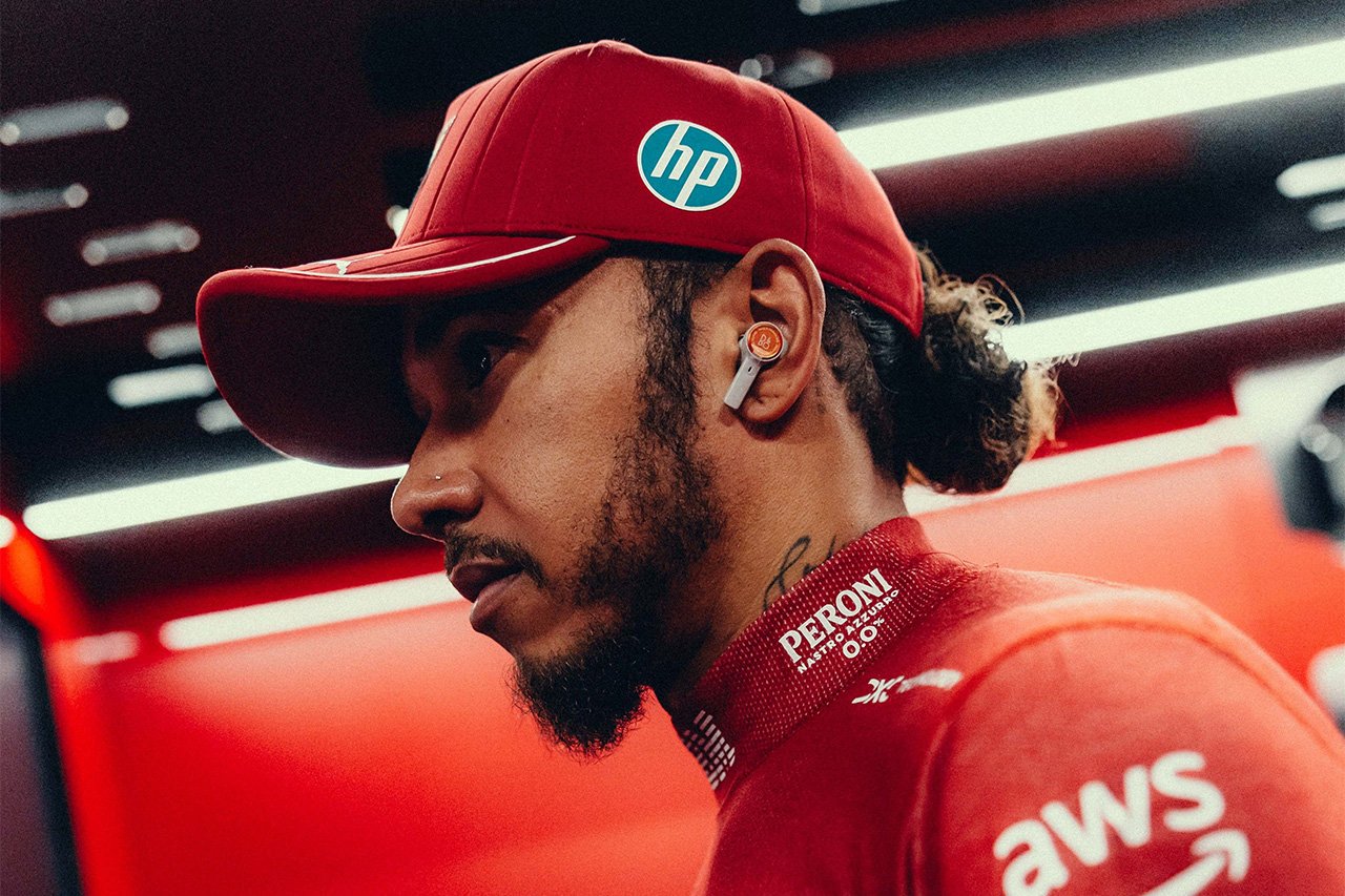 ルイス・ハミルトン スクーデリア・フェラーリ