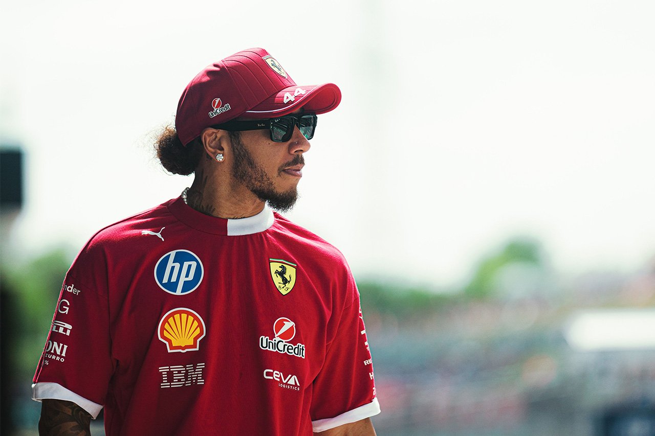 フェラーリF1代表 ルイス・ハミルトンの引退説を否定「彼は戦い続ける」