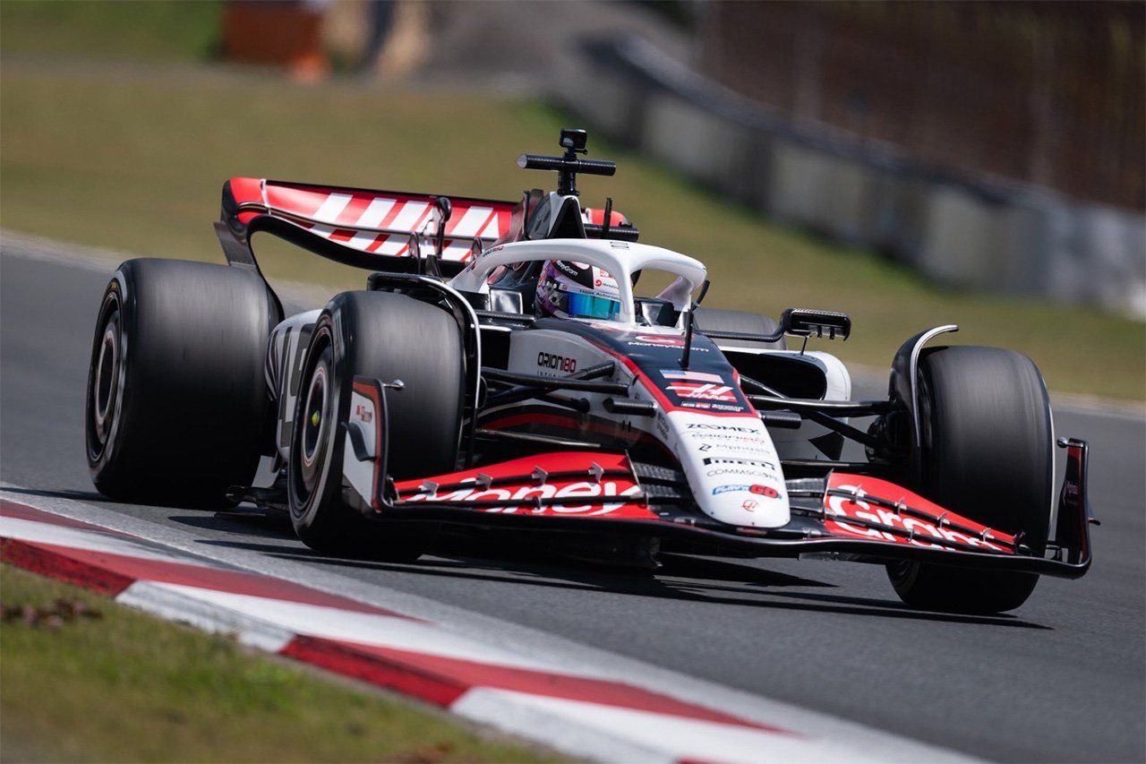 ハースF1チーム トヨタ