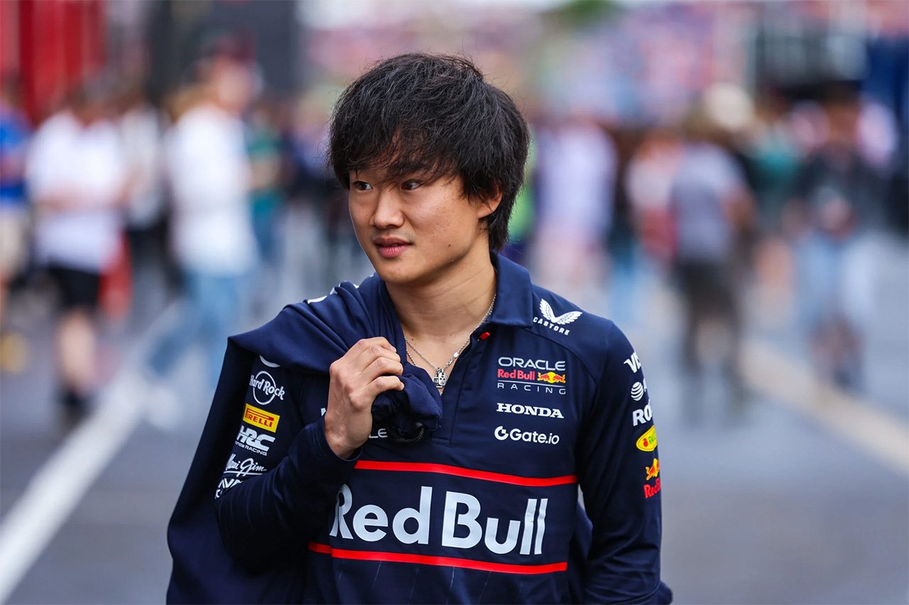 角田裕毅 F1評論家が苦言「フロントウイングを言い訳にするのは甘い」