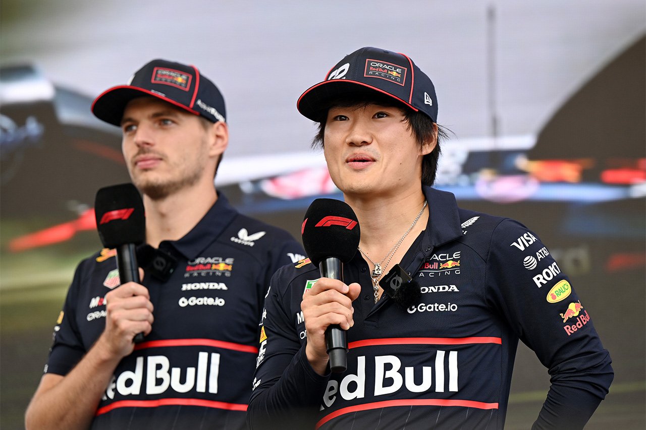 角田裕毅の主張に元F1ドライバーが異議「差が縮むのはマシン不調時だけ」