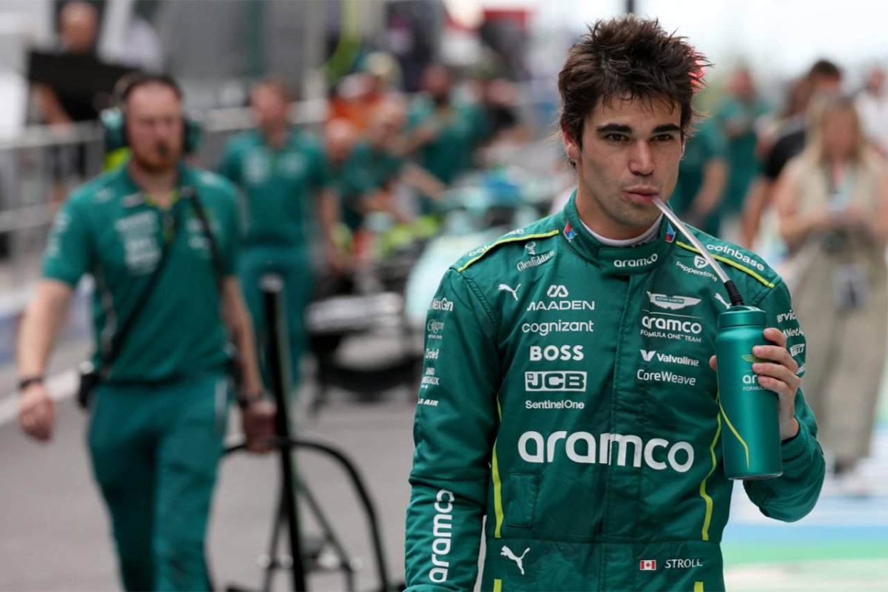 アストンマーティン・コグニザント・フォーミュラワンチーム F1