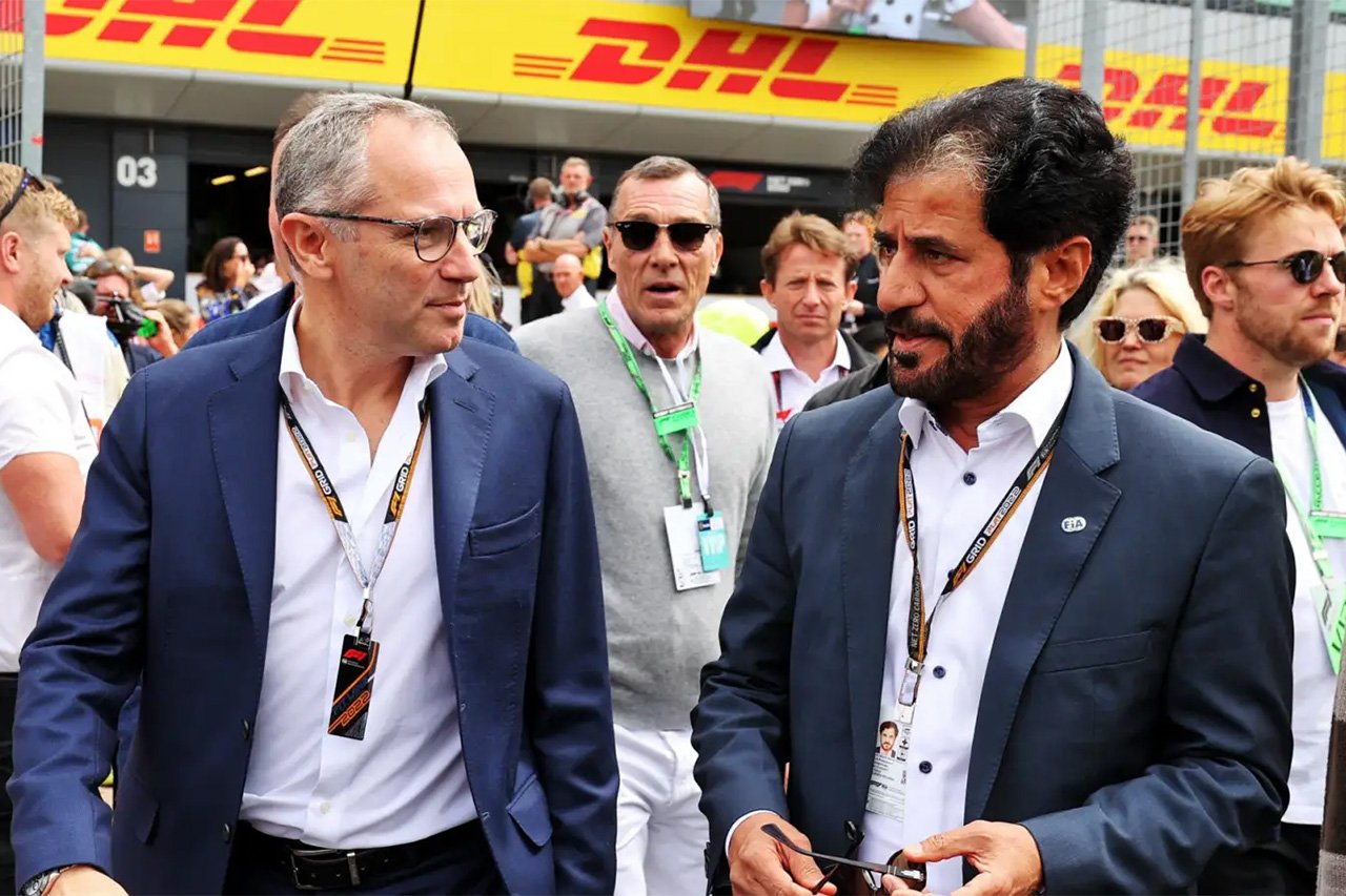 F1 コンコルド協定 FIA（国際自動車連盟）