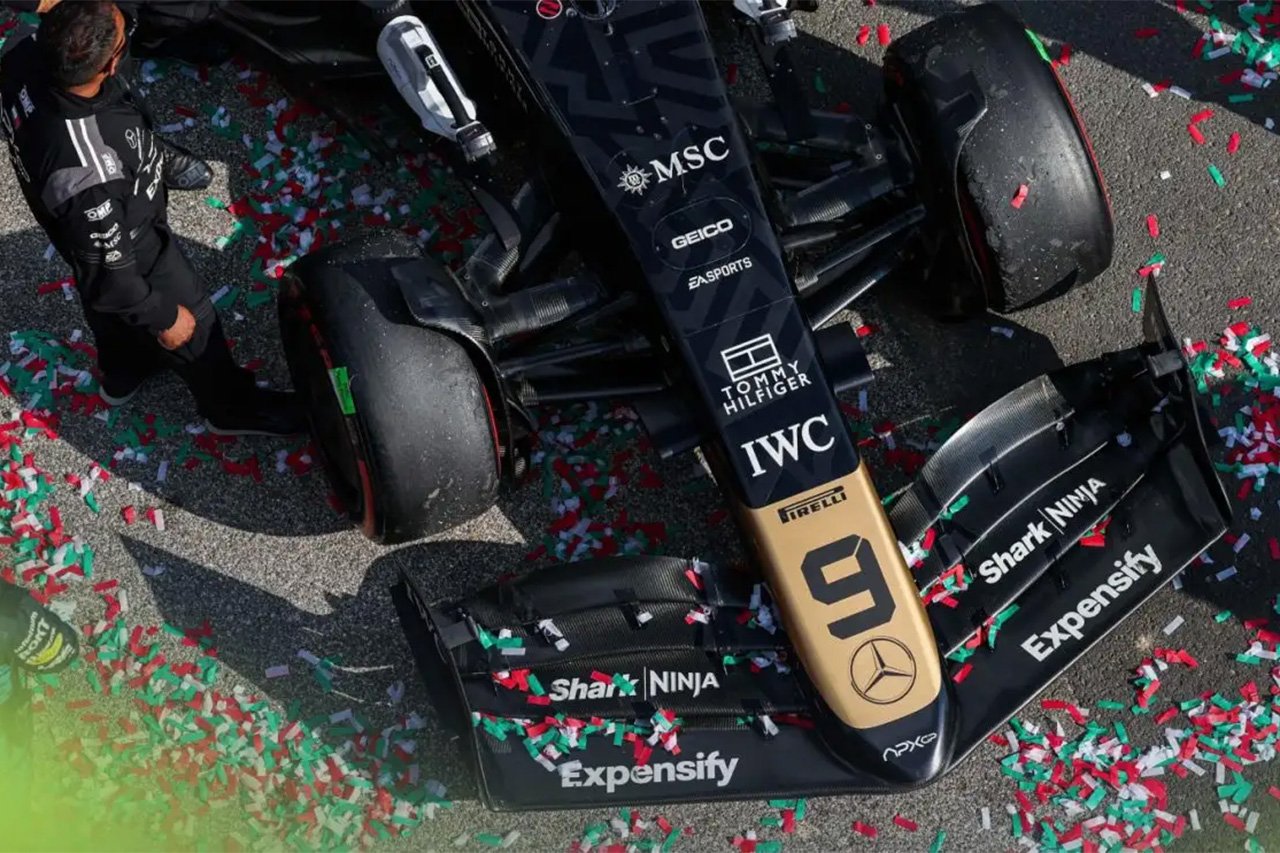 F1チーム ブラピ主演映画『F1/エフワン』効果で過去最高の賞金分配を受領