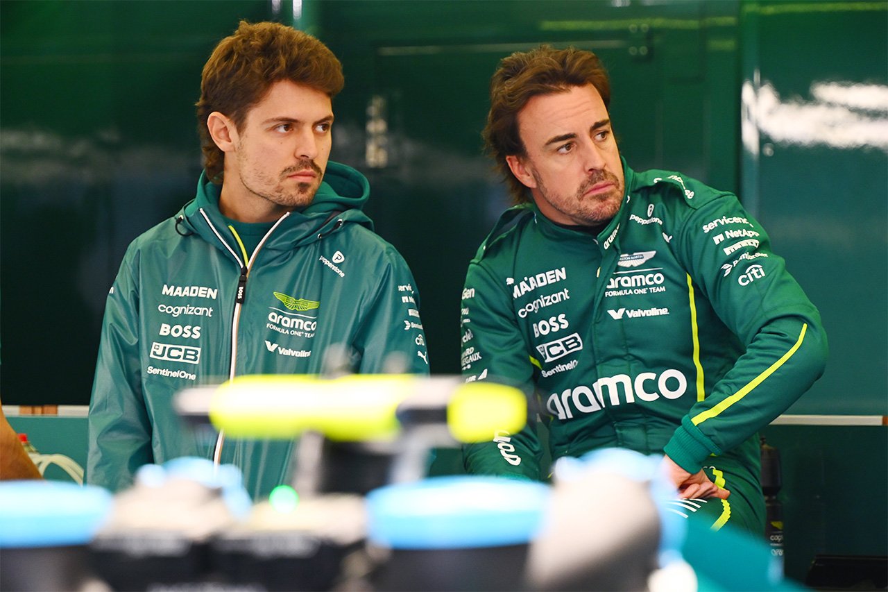 フェルナンド・アロンソ キャデラックF1にドルゴヴィッチ起用を提案