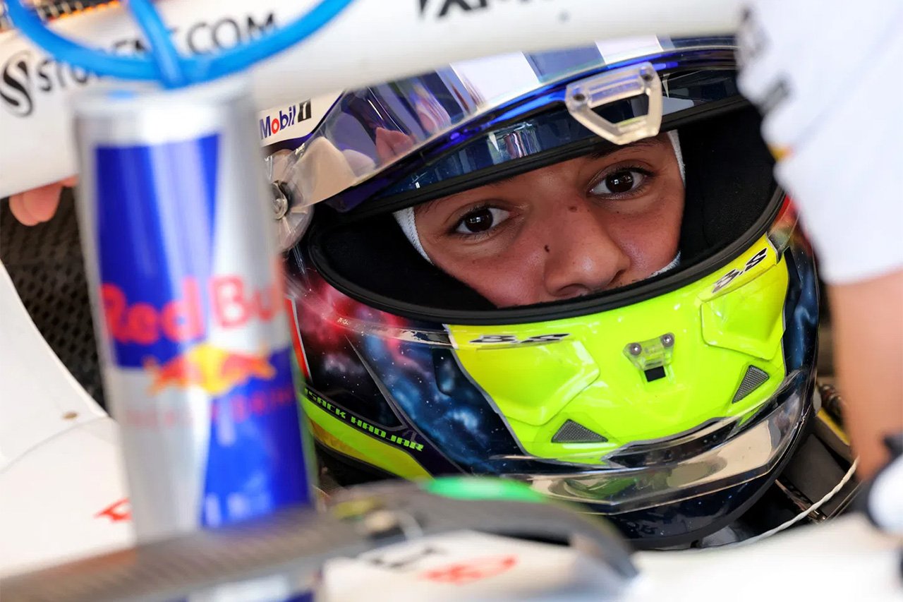 アイザック・ハジャー F1ルーキー躍進で光る“責任転嫁しない”強み