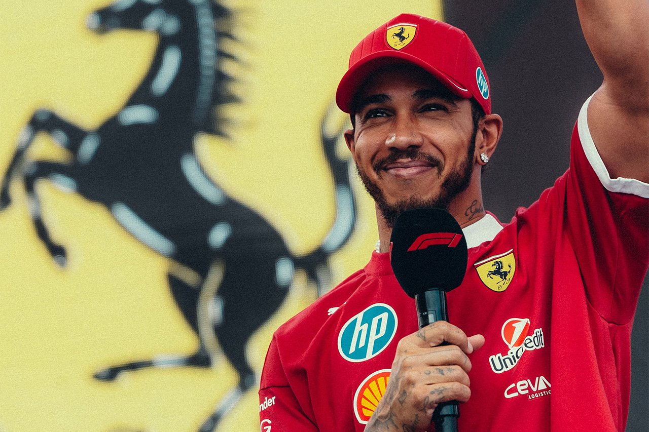 ルイス・ハミルトン フェラーリF1との“契約の秘密条項”を伊メディアが報道