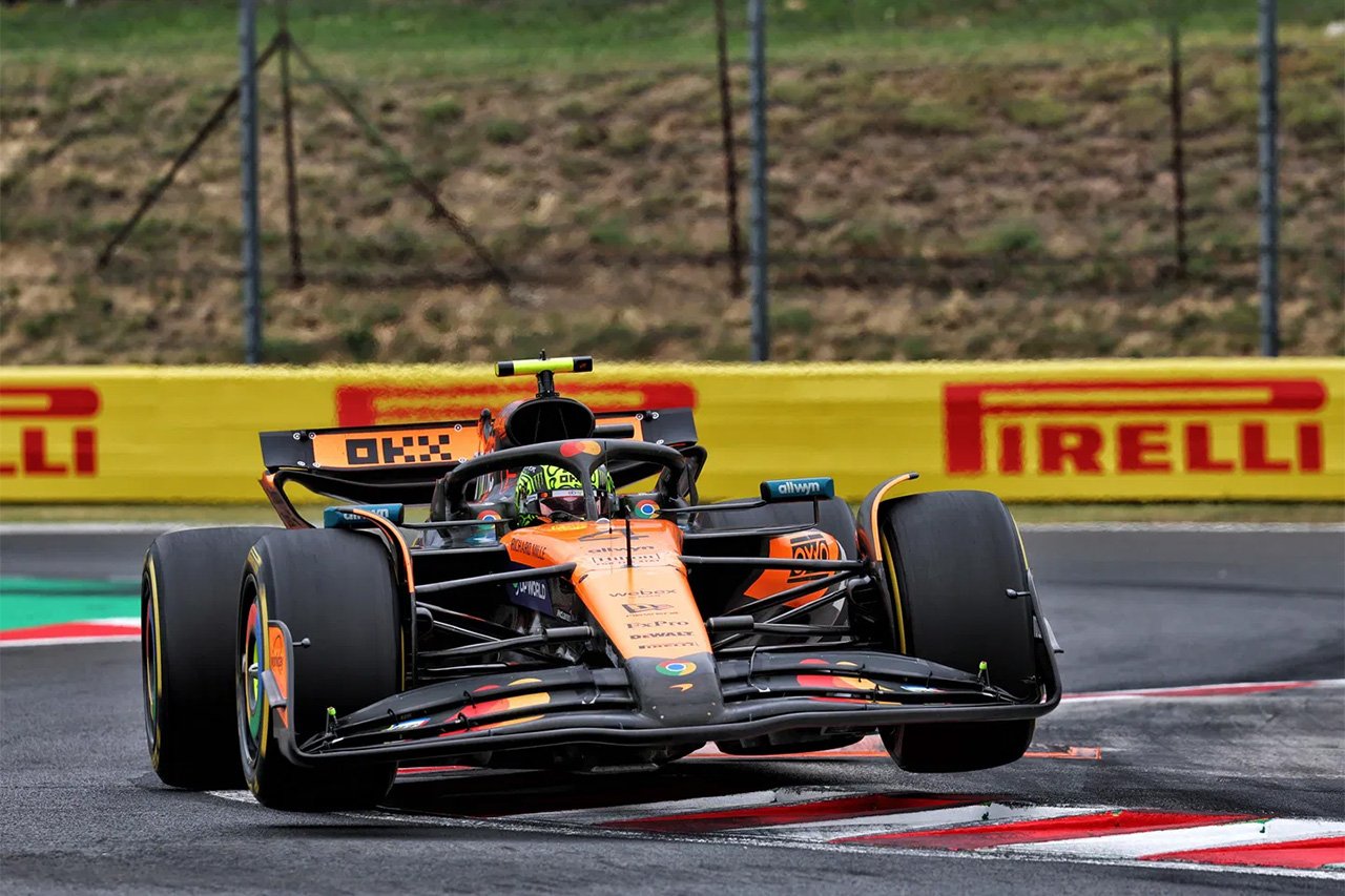 マクラーレンF1 シミュレーションに不安抱えた「野心的」マシン変更