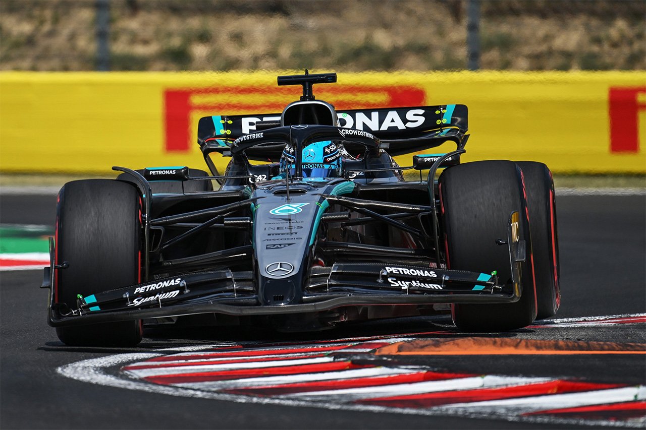 メルセデスF1代表 アップグレード失敗を認める「マシン性能を損なった」