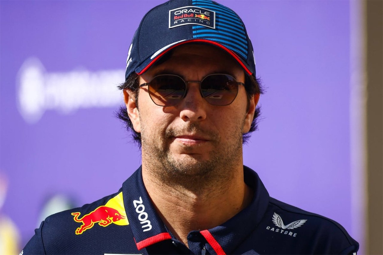 セルジオ・ペレス SNS投稿にF1復帰待ちファンがヤキモキ