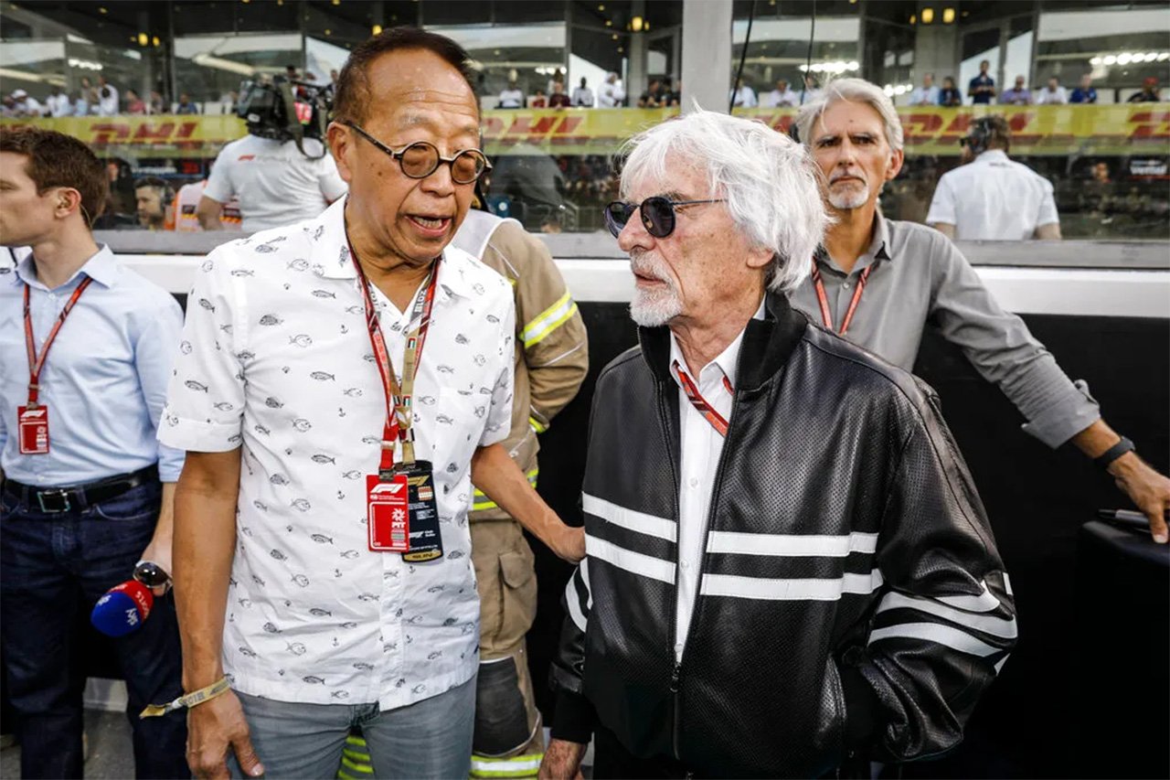 シンガポールグランプリ F1