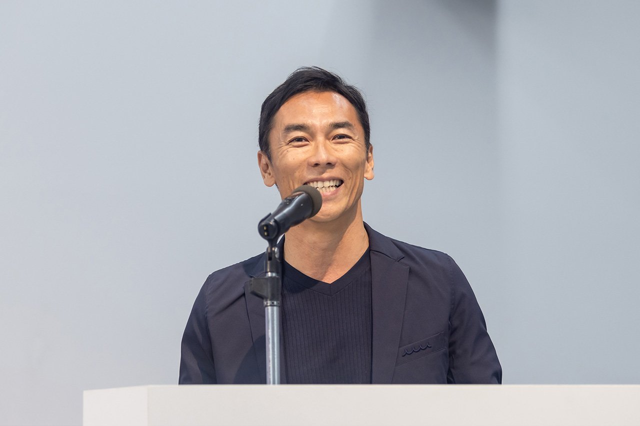 佐藤琢磨 ラリー