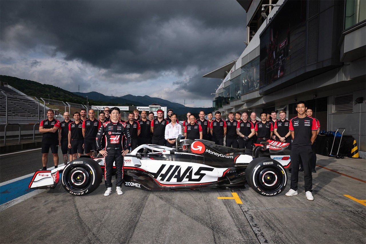 トヨタ ハースF1チーム