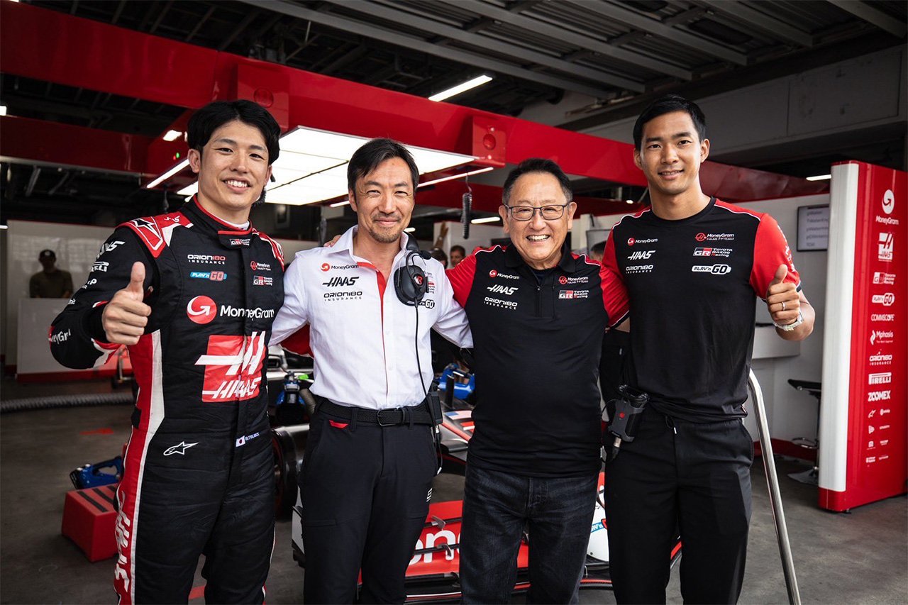 トヨタ ハースF1との提携は「F1ドライバー育成の登竜門」と海外の見解