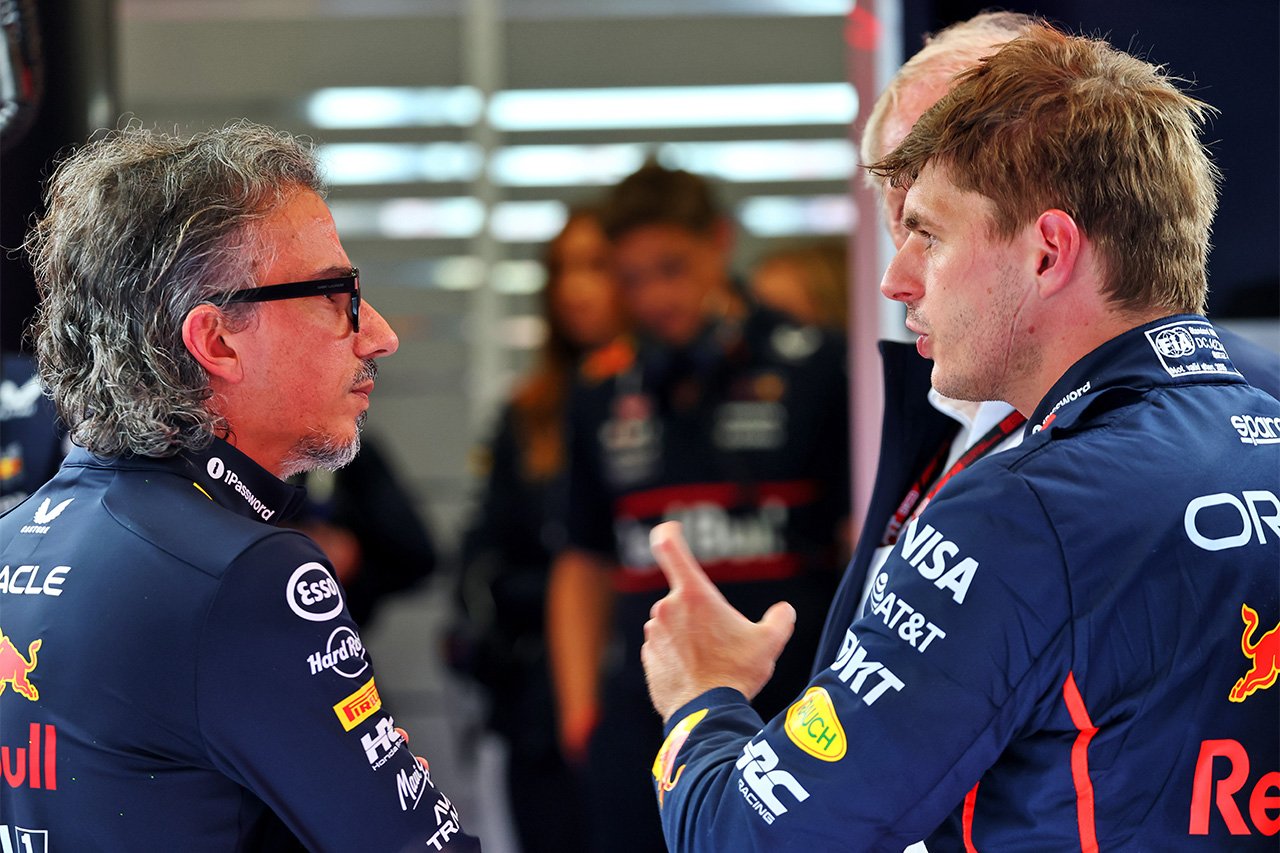フェルスタッペン レッドブルF1代表メキースを称賛「やり方が気に入っている」