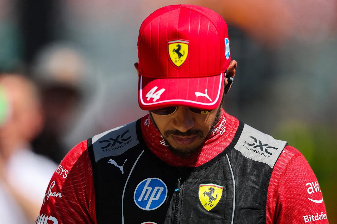 ルイス・ハミルトン 7度のF1王者に忍び寄る“年齢の影響”