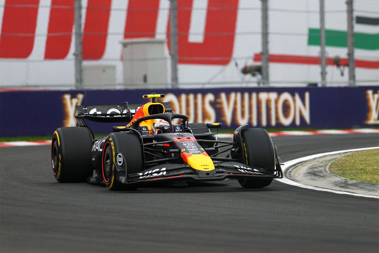 角田裕毅 レッドブル F1 レッドブル・レーシング