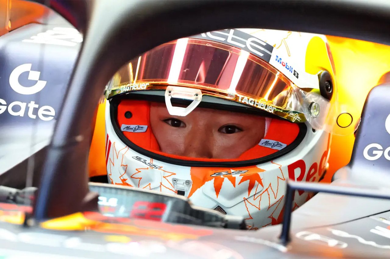 角田裕毅 レッドブルF1代表が悔恨「競争力あるマシンを与えられなかった」