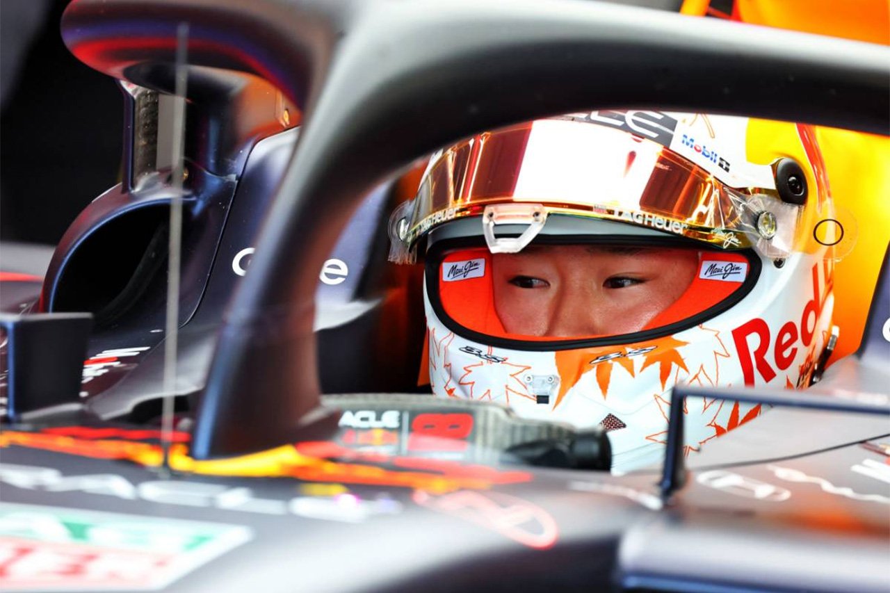 角田裕毅 レッドブルF1残留をメキース＆マルコ再確認「長期的成長を優先」