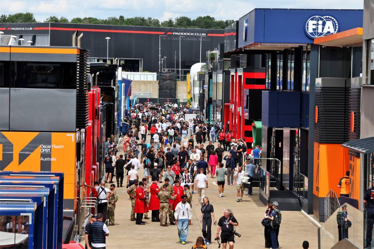 2025年のF1世界選手権