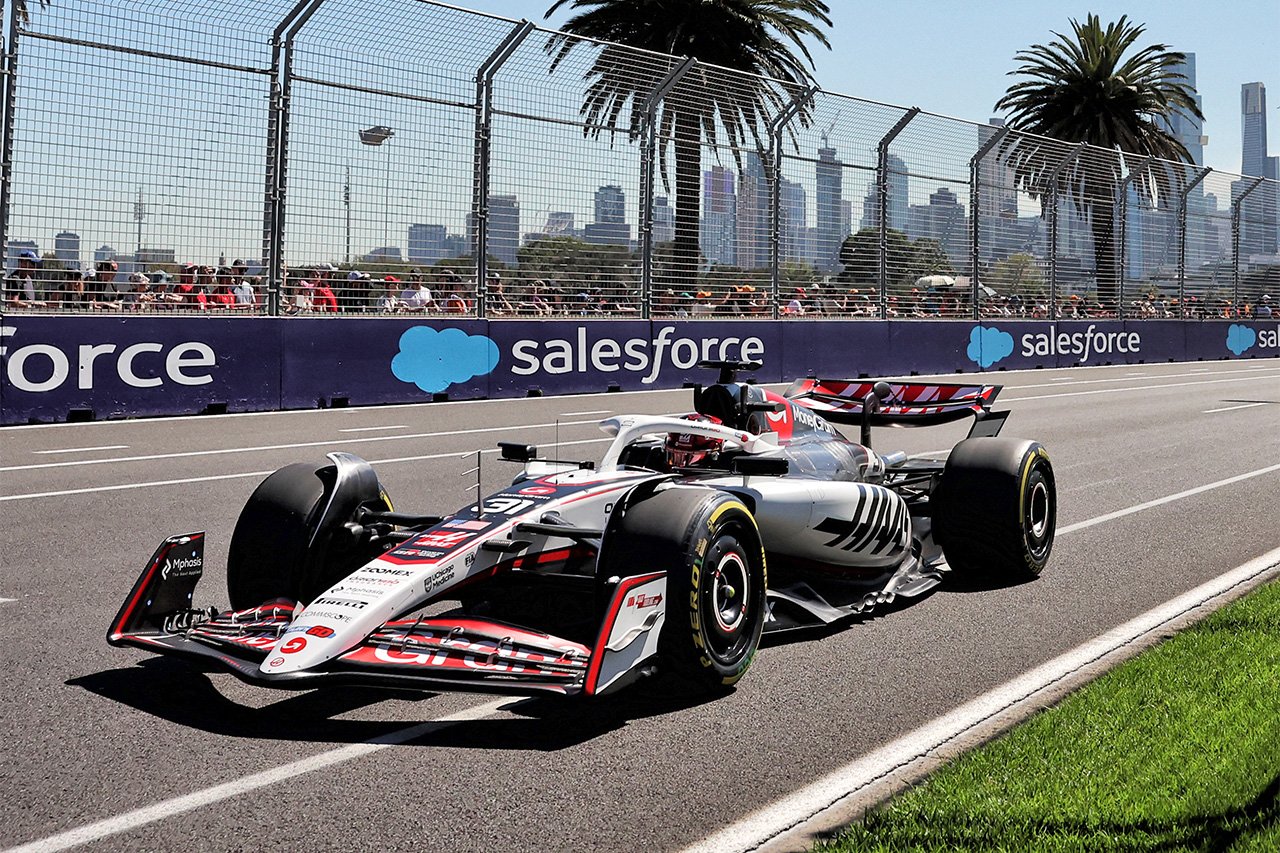 ハースF1チーム
