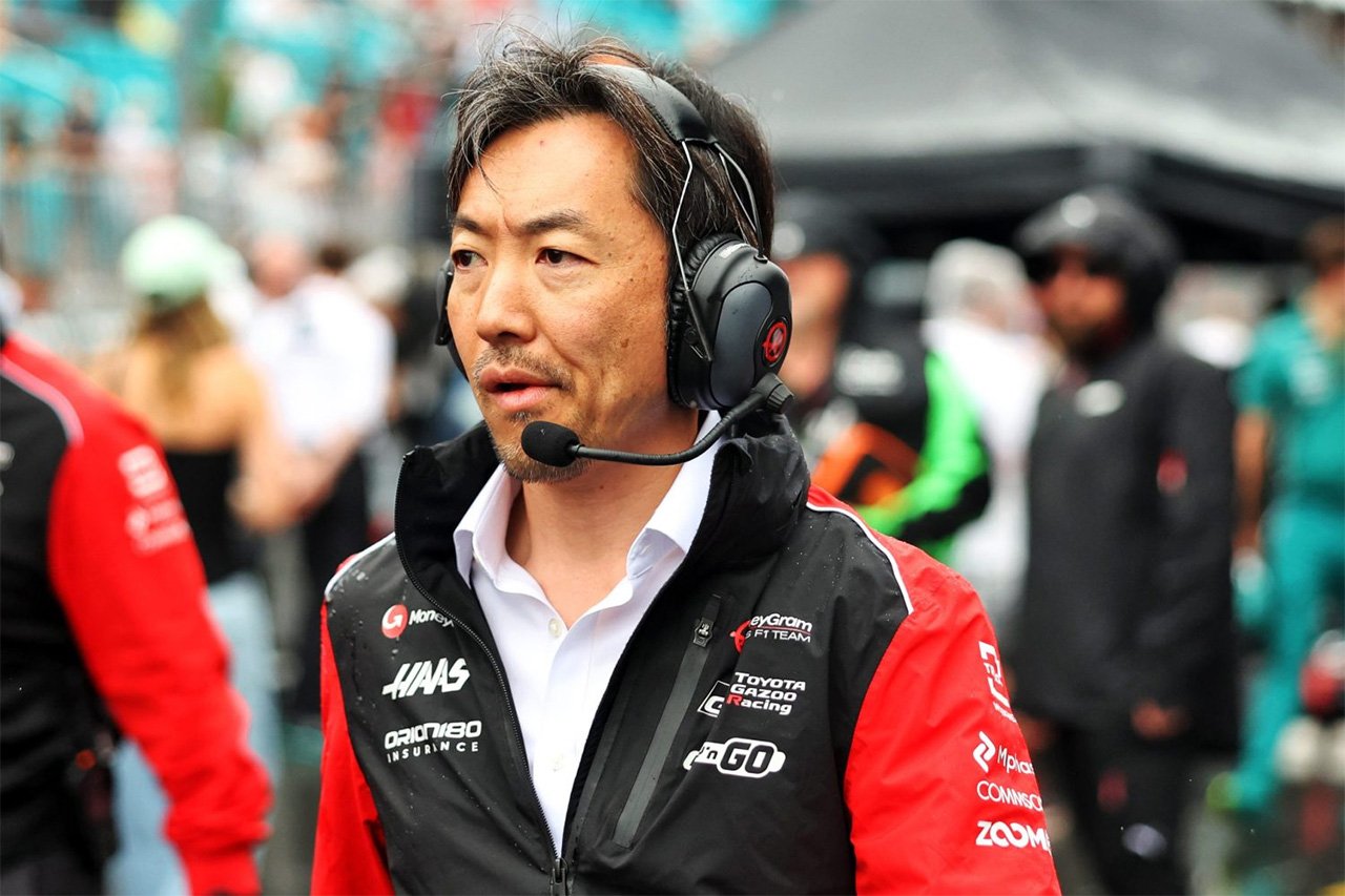ハースF1チーム 小松礼雄代表 前半戦総括「メルボルンは爆弾だった」