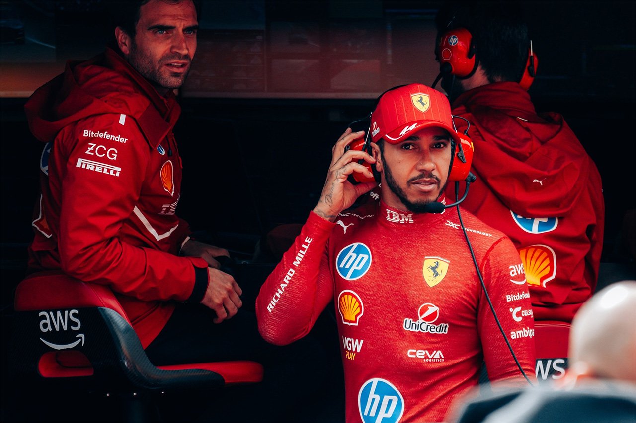 ルイス・ハミルトン F1 引退