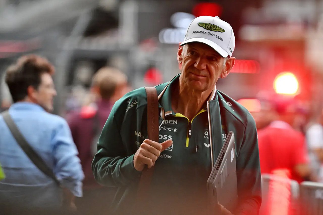 アストンマーティンF1 「ニューウェイが25年型に注力すればもっと速かった」