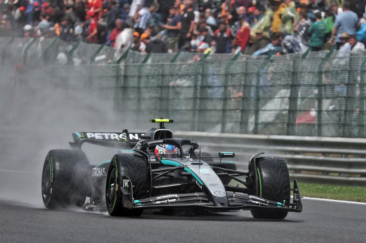 アンドレア・キミ・アントネッリ F1