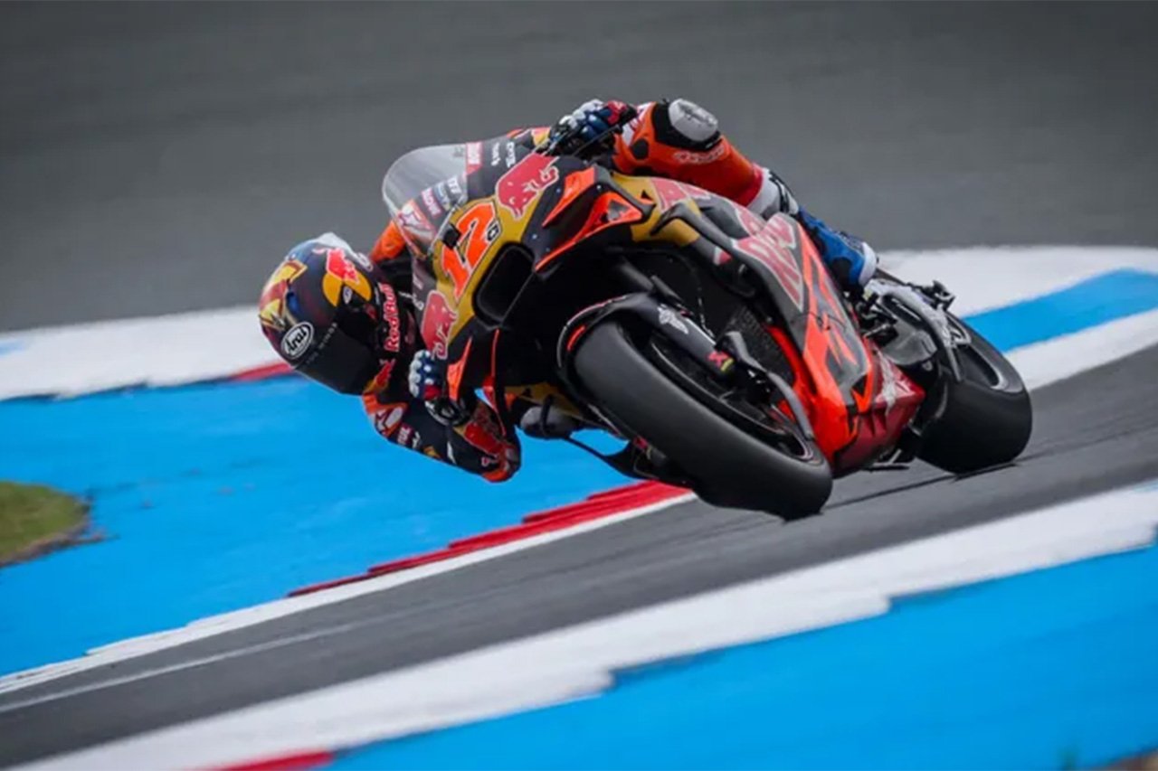MotoGP テック3 ギュンター・シュタイナー