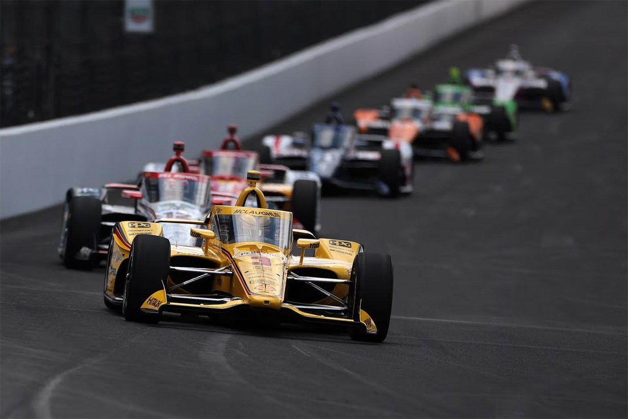 キャデラック F1 スコット・マクラフリン