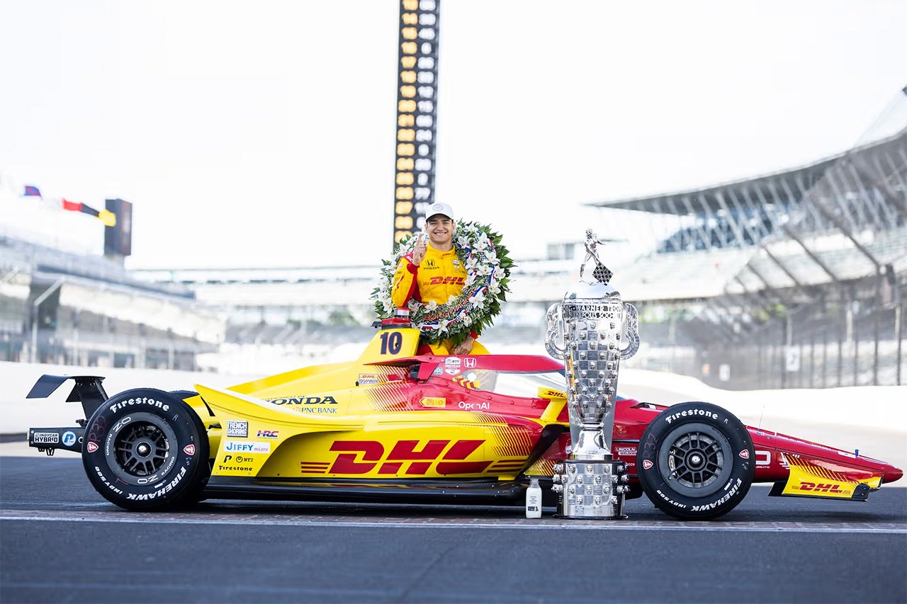 キャデラック F1 アレックス・パロウ