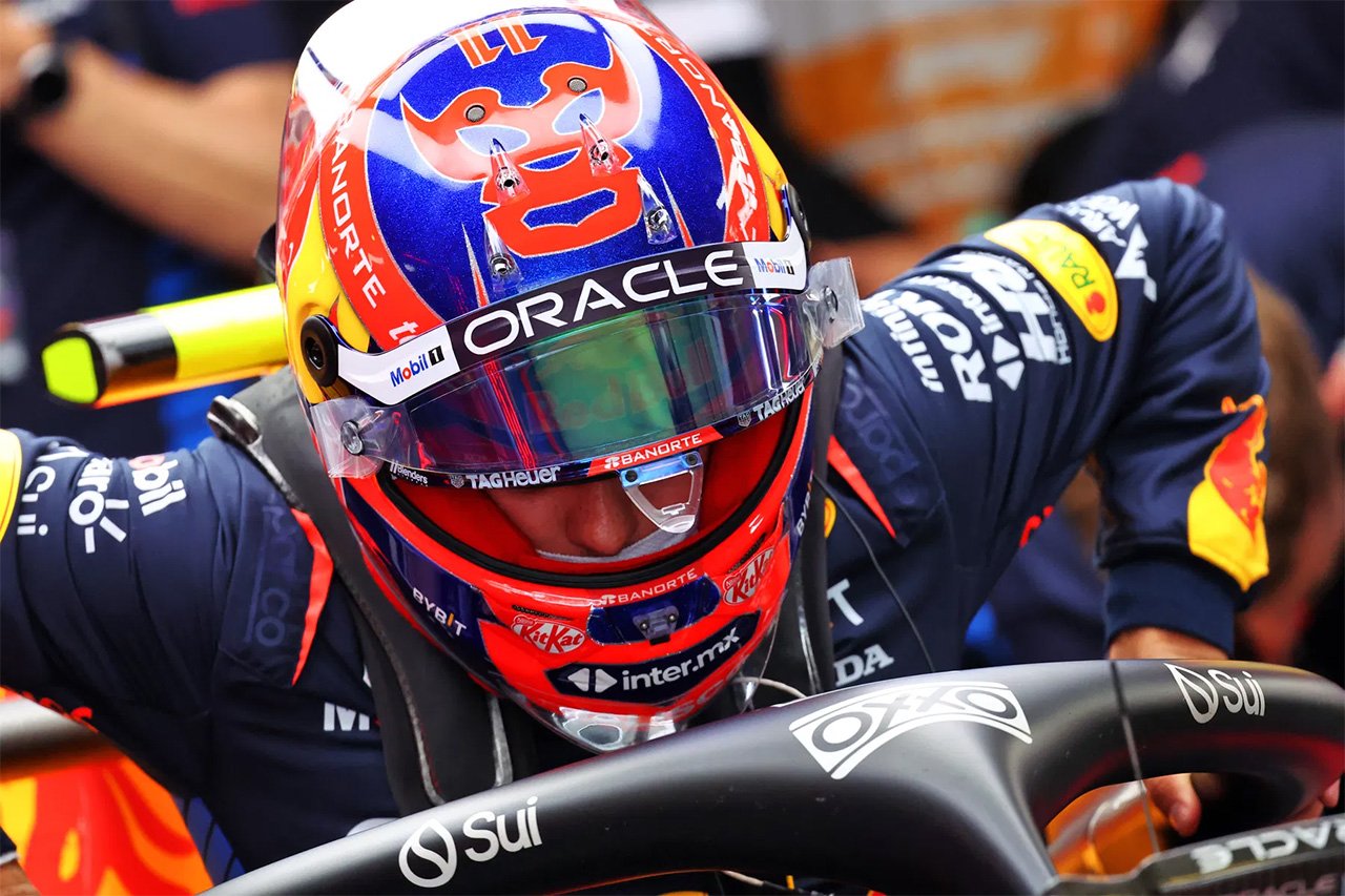 キャデラックF1チーム セルジオ・ペレスとバルテリ・ボッタスを起用？