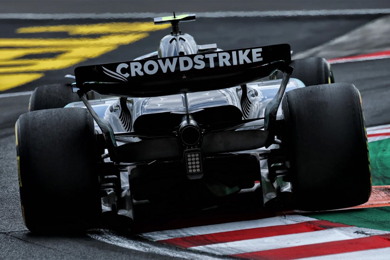 F1で流行するアンチリフト式リアサスペンションの落とし穴