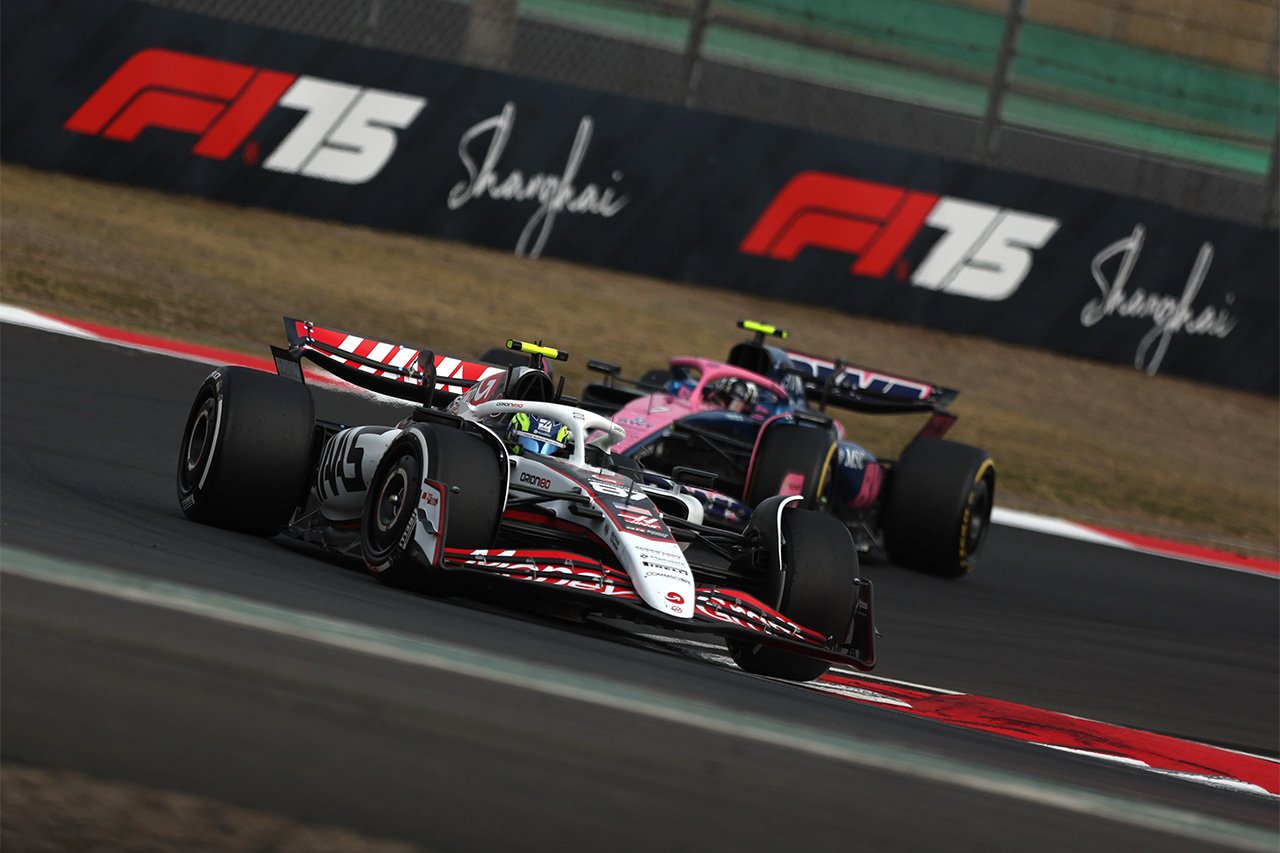 ハースF1チーム アメリカGPに最後の大型アップグレード投入で巻き返しへ