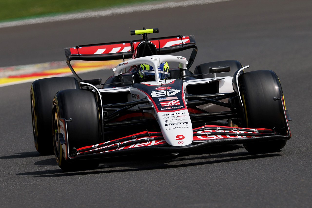 ハースF1チーム