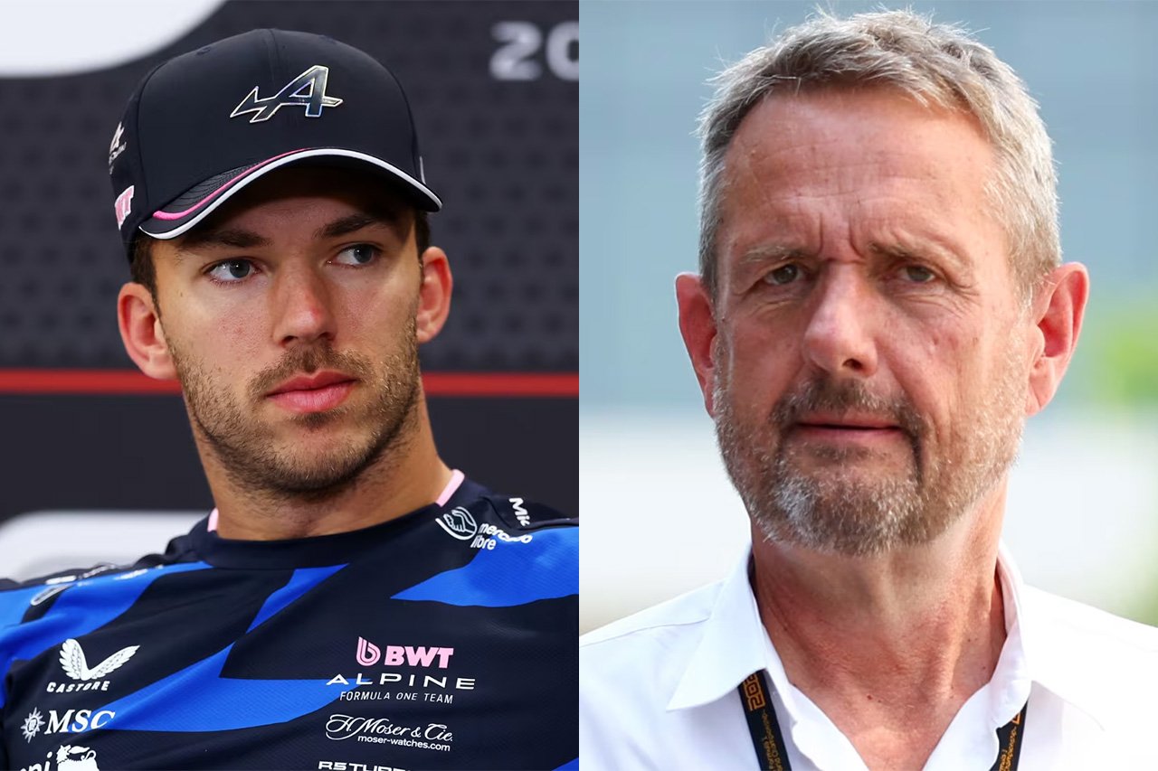 ピエール・ガスリー アルピーヌF1新MDニールセンに求める重点分野を語る