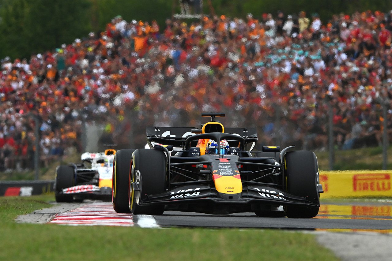 レッドブルF1 ザントフォールトで問題は解消？ 4戦連続表彰台なし